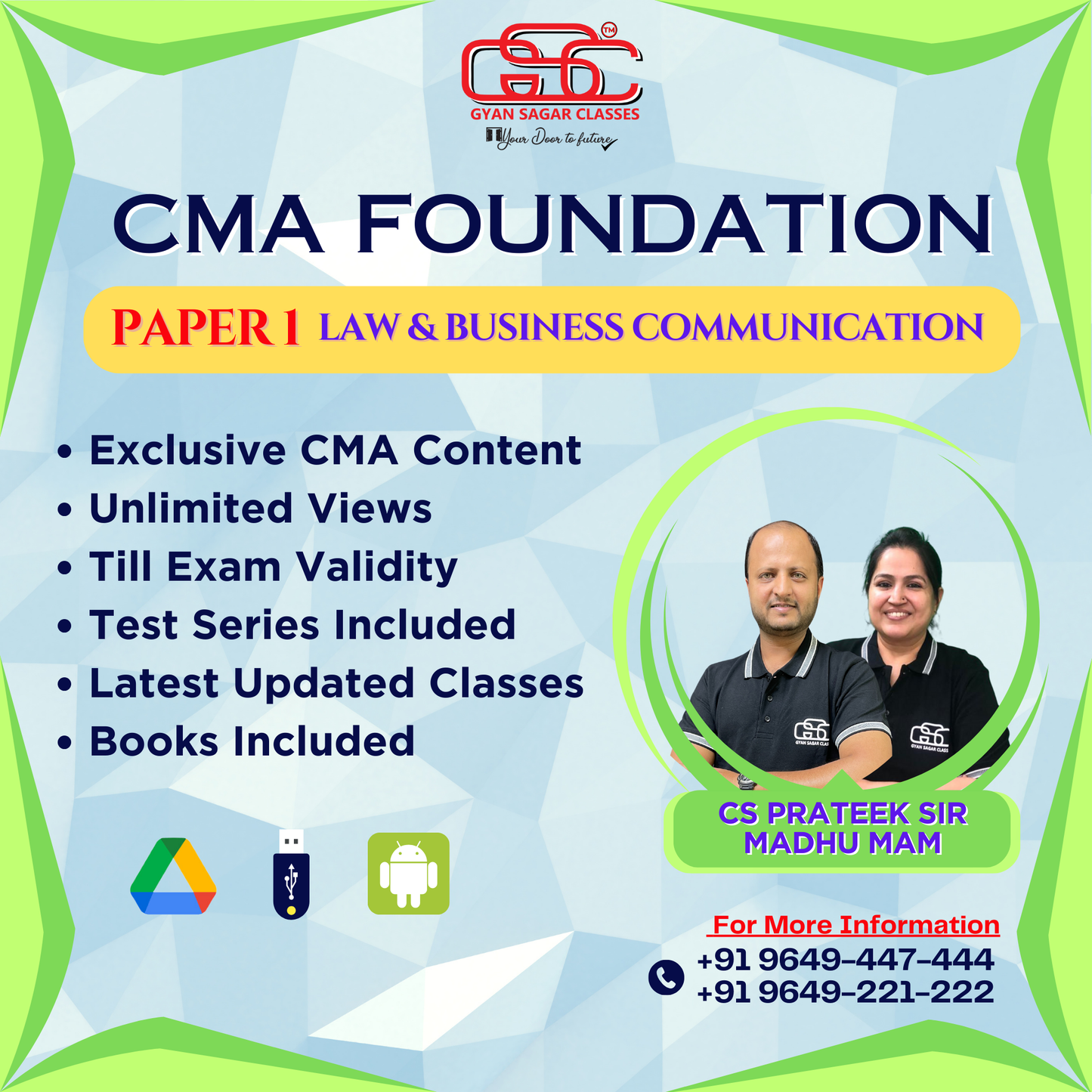 Fundamentals Of Business Laws And Business Communication (FBLC)