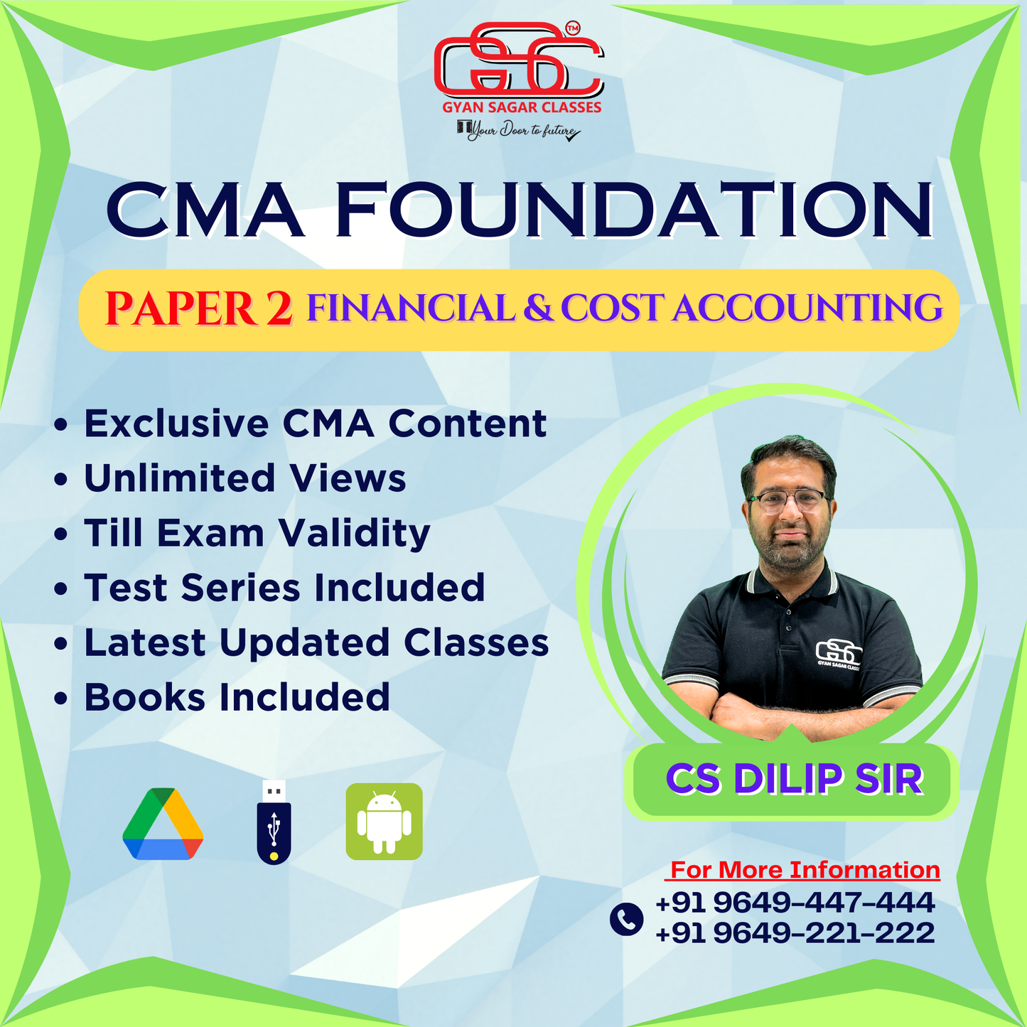 Fundamentals Of Financial And Cost Accounting (FSCA)