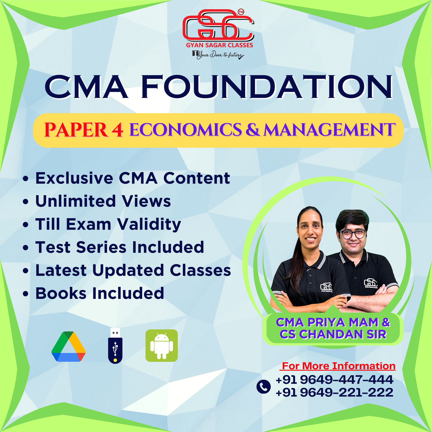 Fundamentals Of Business Economics And Management (FBEM)