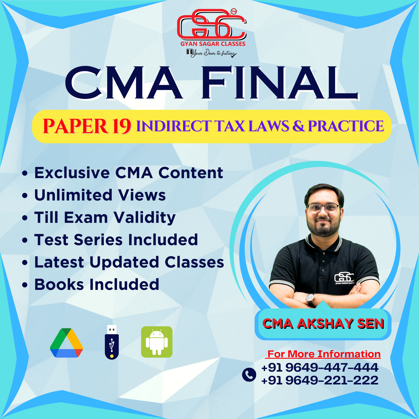 Indirect Tax Laws And Practice (ITLP)