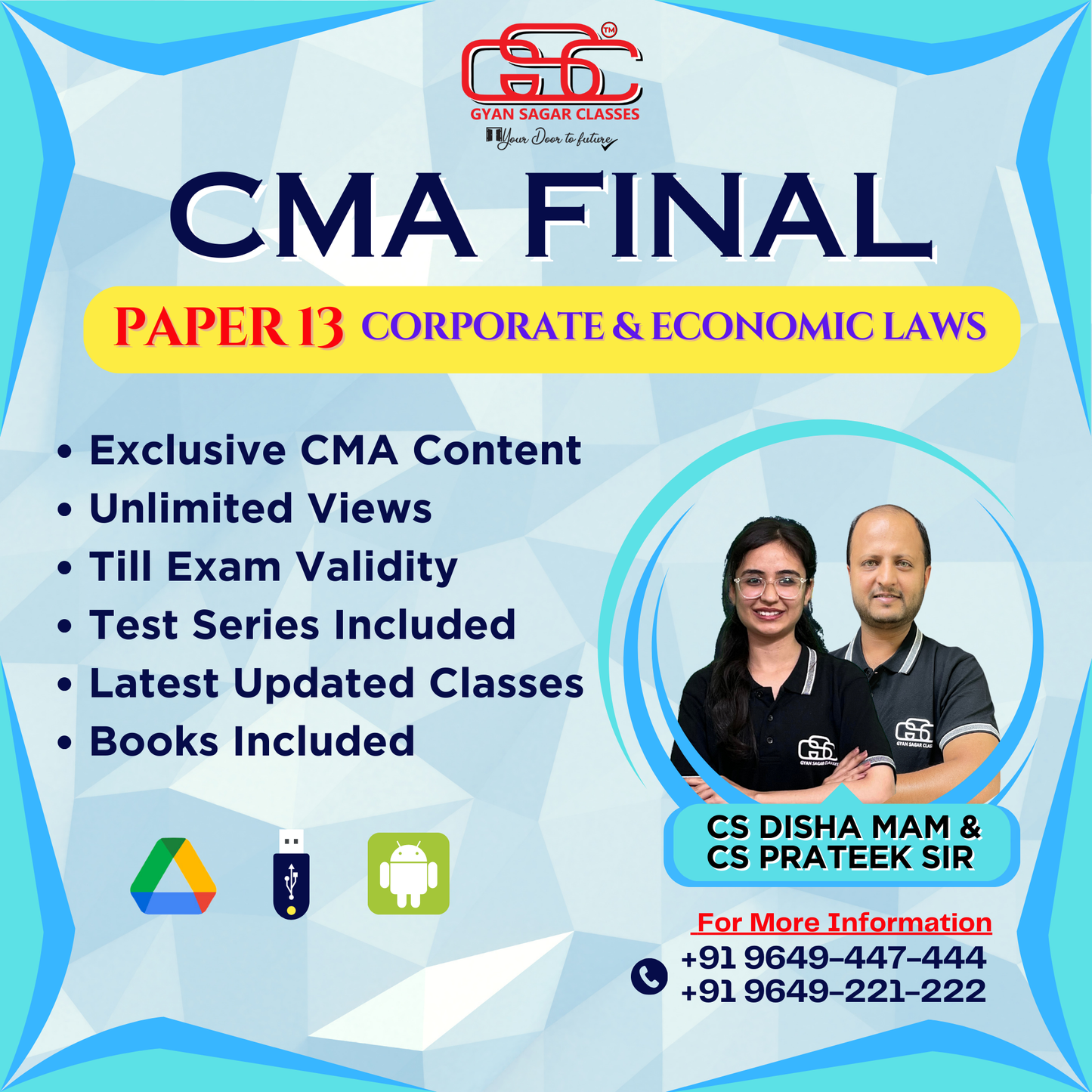 Corporate And Economic Laws (CEL)