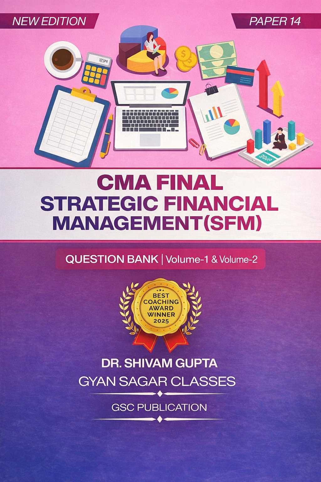 CMA FINAL SFM QUESTION BANK