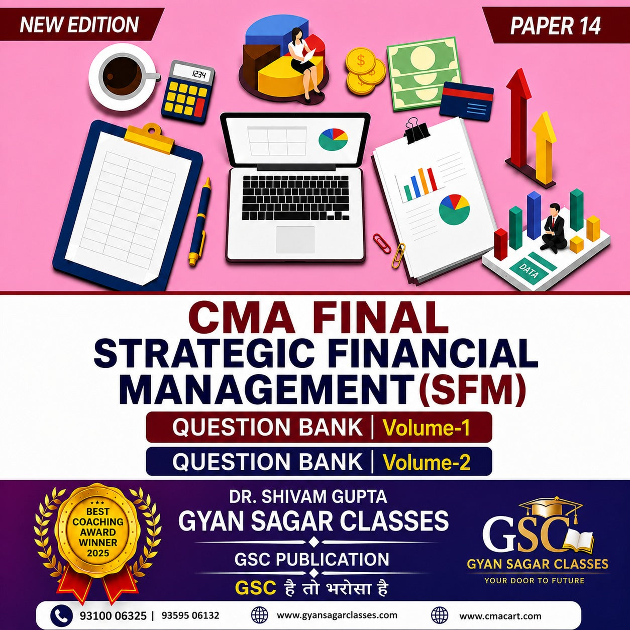 CMA FINAL SFM QUESTION BANK