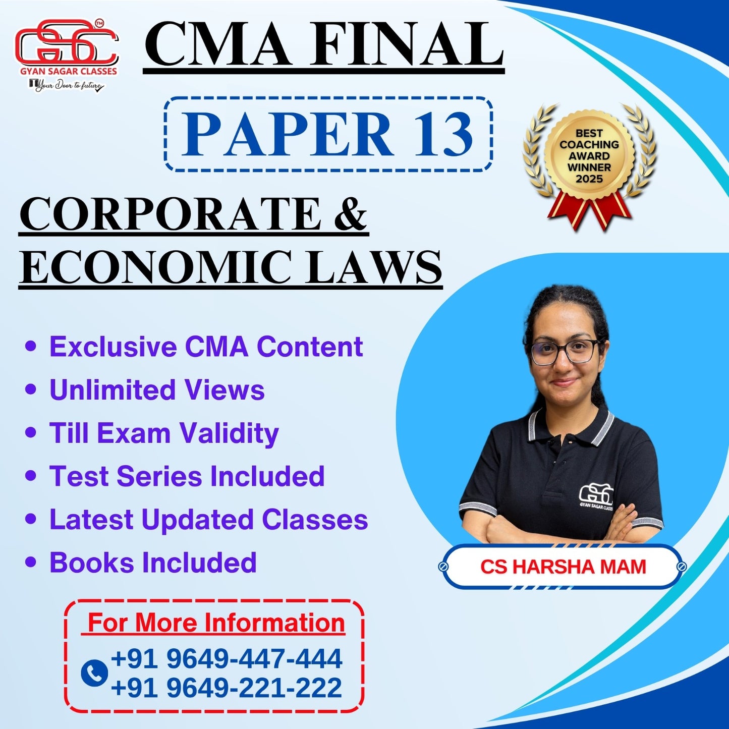 Corporate And Economic Laws (CEL)