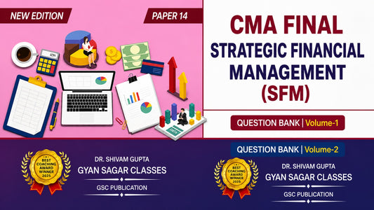 CMA FINAL SFM QUESTION BANK